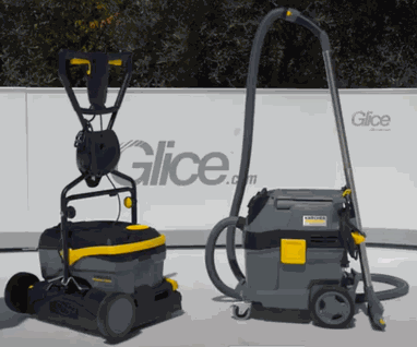 COURSE nº2: Maintenance of the Glice Rink.